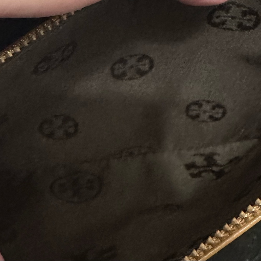 Tory Burch Tan Crossbody Bag EUC - Picture 15 of 15